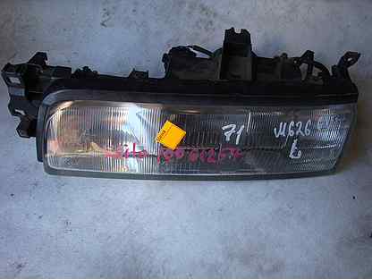 фары мазда 626 gd