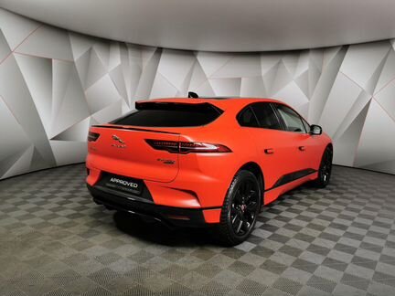 Jaguar I-Pace AT, 2020, 3 717 км