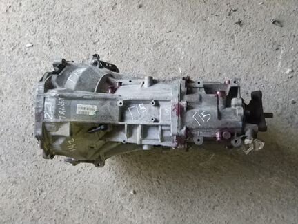 Кпп 6ст Форд Транзит 2.2tdci CC1R7003BB 2014