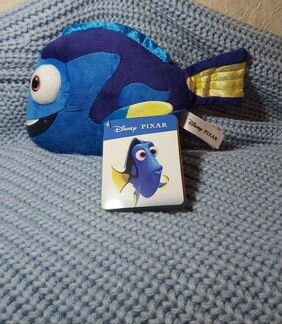 Мягкие игрушки новые