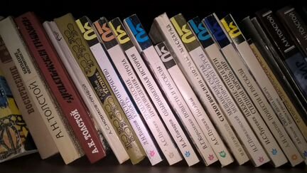 Книги