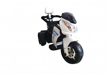 Электромотоцикл Новый Белый Jiajia HL-108-W