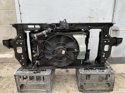 Телевизор Hyundai Solaris 2 В сборе оригинал