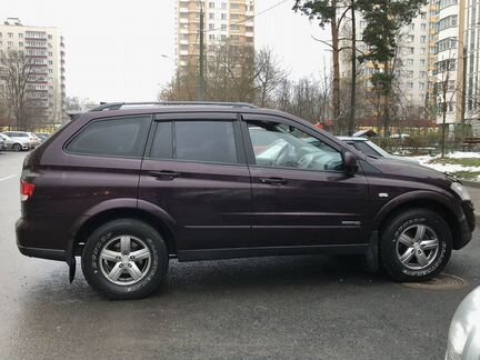 SsangYong Kyron 2.3 AT, 2012, 148 000 км
