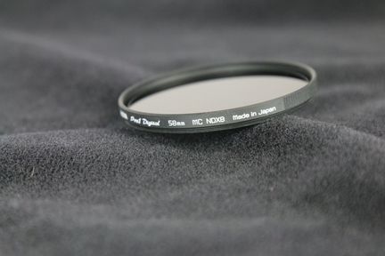 Hoya Pro1 digital 58mm MC NDX8 made in Japan