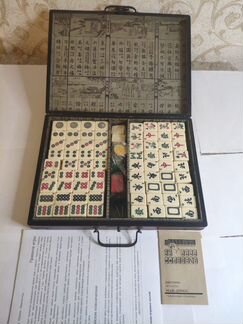 Игра Маджонг китайский