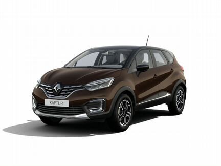 Renault Kaptur 1.3 CVT, 2020