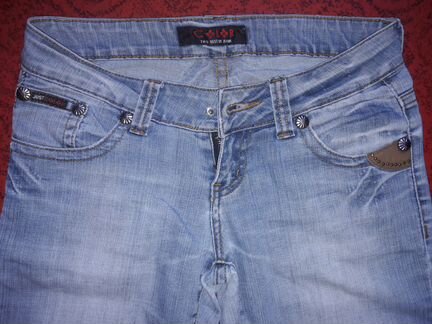 Джинсы