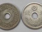 5 сенов Япония 1932 год