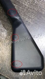 Шноркель Defender 300Tdi