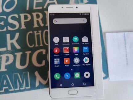 Телефон Meizu m 6