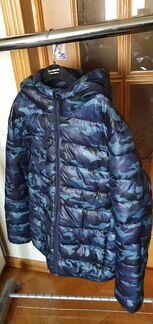 Теплая куртка 152