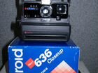 Фотоаппарат Polaroid 636 Gloseup (Великобритания)