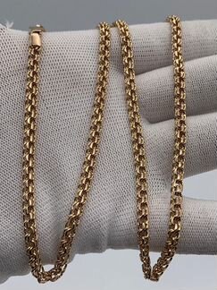 Золотая цепочки, новая