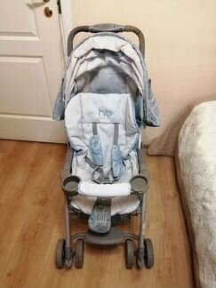 Коляска happy baby