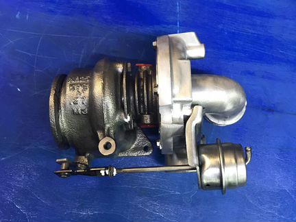 Турбина Mercedes Vito CDI (W638) OM611