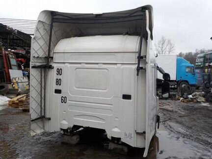 Кабина Скания пгр (Scania P,G,R series)