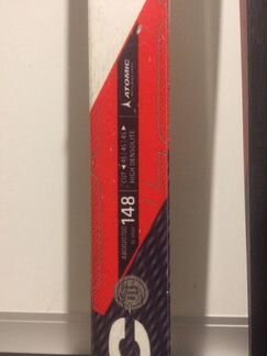 Беговые лыжи Atomic Redster Combi Jr, 148