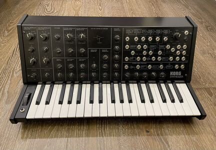Korg ms-20 mini