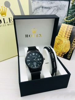 Эксклюзивные мужские часы Rolex новые