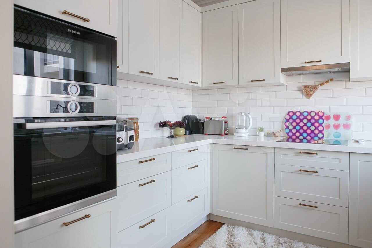 3-к квартира, 79.9 м², 12/14 эт.