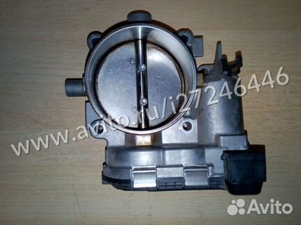 Дроссельная заслонка Мерседес A 1131410125