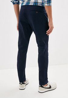 Темно-синие брюки Gap