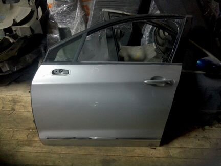 Передняя дверь Ситроен С5 Х7