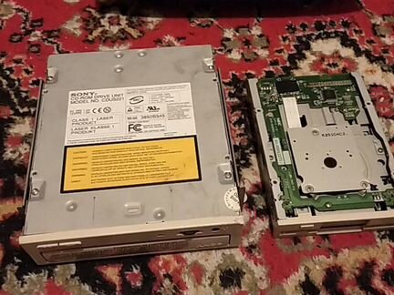 CD Rom sony