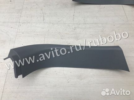 Обшивка крышки багажника Lifan X60 LFB479Q 2015