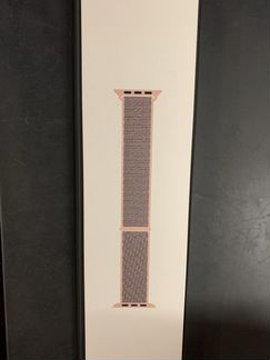 Браслет для Apple Watch 40mm Pink Sand Sport Loop