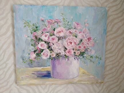 Картина маслом 70*80
