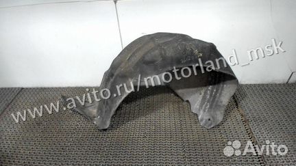 Подкрылок правый задний Peugeot 308, 2008