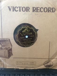 Виниловая пластинка Victor Record, Tango with you