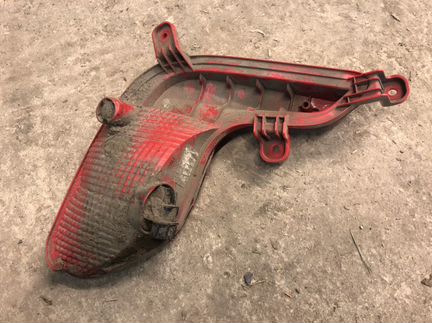 Фонарь птф задний Kia Rio с 2017-г