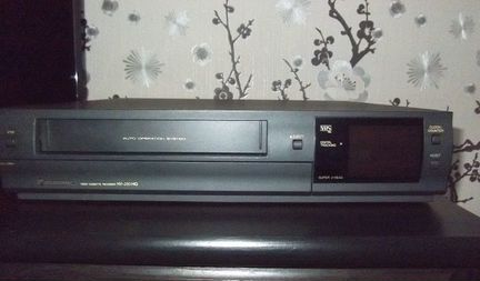 Видеомагнитофон Panasonic NV-J30 EE HQ, Япония