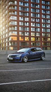 Opel Astra GTC 1.6 МТ, 2008, 161 000 км