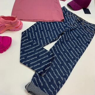 Джинсы Alexander Wang
