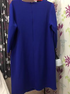 Платье новое