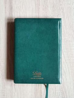 Ежедневник Letts lexicon недатированный