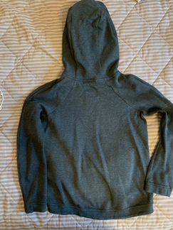 Nike толстовка с капюшоном tech fleece