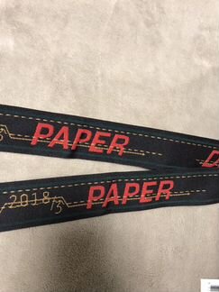 Ремень пояс регулируемый широкий