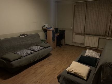 Комната 17 м² в 2-к, 6/16 эт.