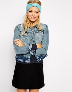ASOS шапка, повязка
