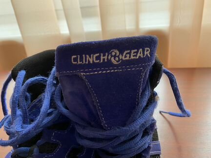 Боксерки Clinch Gear мужские на р. 42