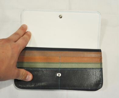 Купюрница / Salvatore Ferragamo / новая