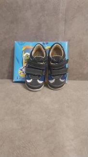 Ботинки Котофей новые 21 размер 13 см