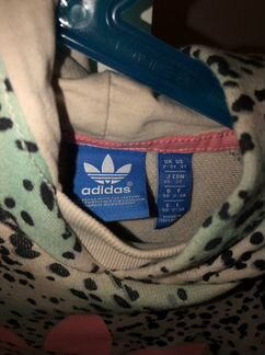 Кофта Adidas детская
