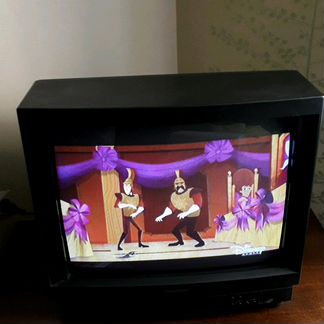 Телевизор Daewoo