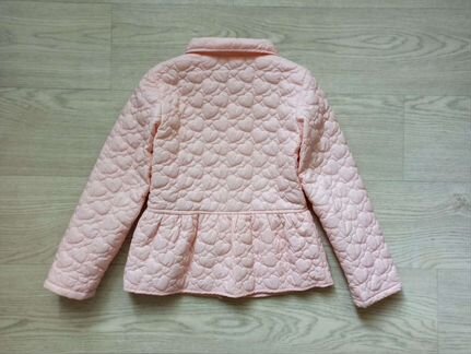 Курточка осенняя 116 размер